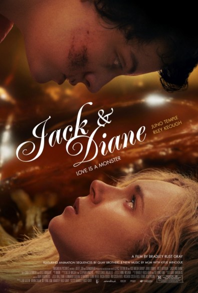 Locandina e primo trailer per Jack And Diane, con Juno Temple e Riley Keough