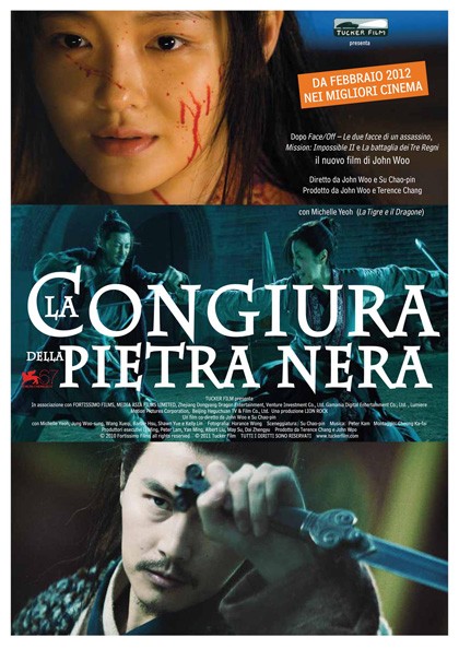La Congiura della Pietra Nera: il trailer italiano