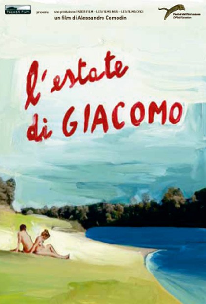 L’estate di Giacomo: trailer e locandina