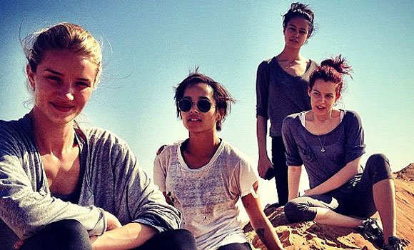 Mad Max Fury Road: le prime foto dal set