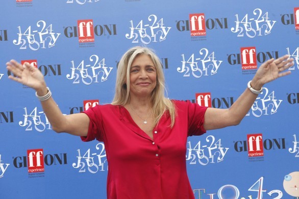 Mara Venier al Giffoni: “Torno in prima serata”