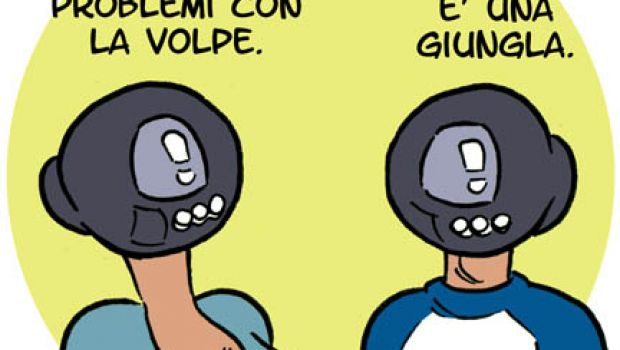 La tv di Esopo