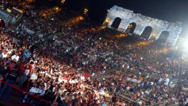 Wind Music Awards 2012: dall’Arena di Verona serata di grande musica ma manca la diretta