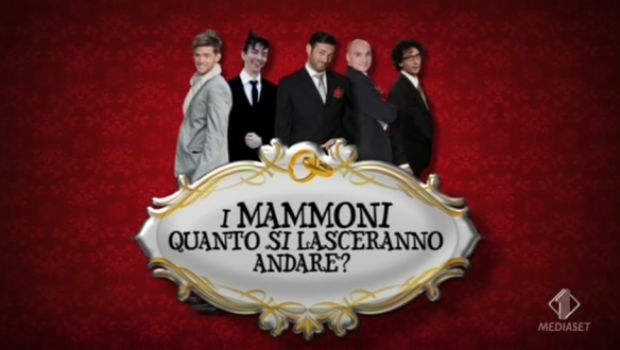 Mammoni-Chi vuole sposare mio figlio?, la quinta puntata