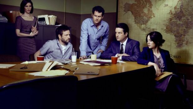 Rubicon, in terza serata su Canale 5