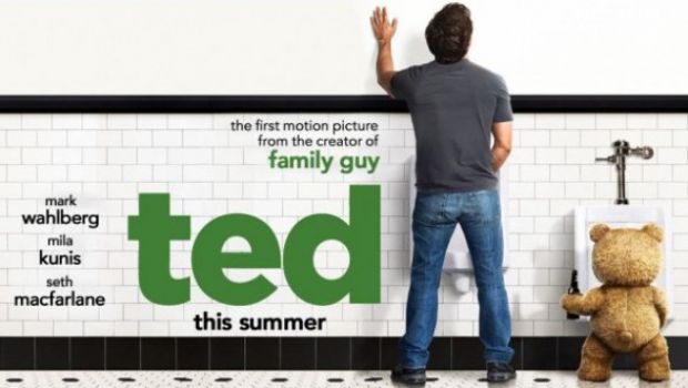 Ted sbanca il box office americano: battuti Magic Mike e Brave – Ribelle