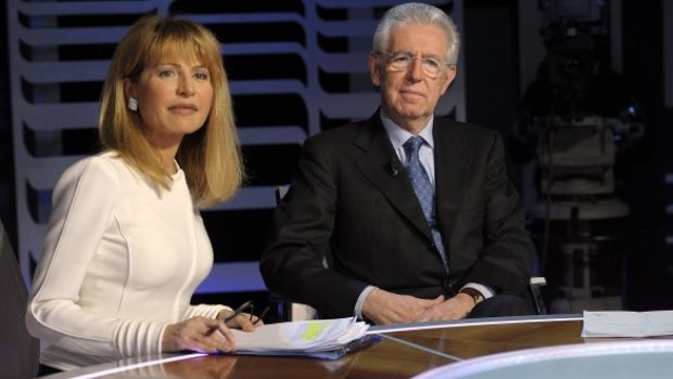 E se Lilli Gruber tornasse al Tg1? Per lei pronto un posto da direttore in vista delle elezioni del 2013