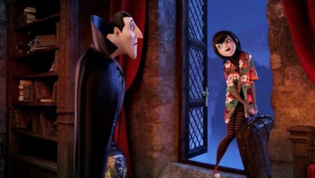 Hotel Transylvania: character poster, banner & immagini