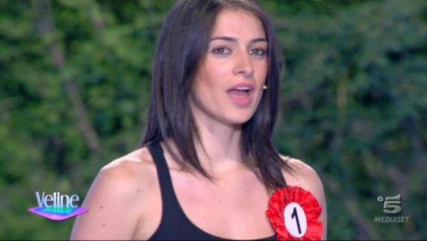 Veline 2012 – Alessia Messina vince(rà) la puntata del 07 luglio (foto)