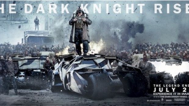 Il Cavaliere Oscuro – Il Ritorno: confermata la durata di The Dark Knight Rises