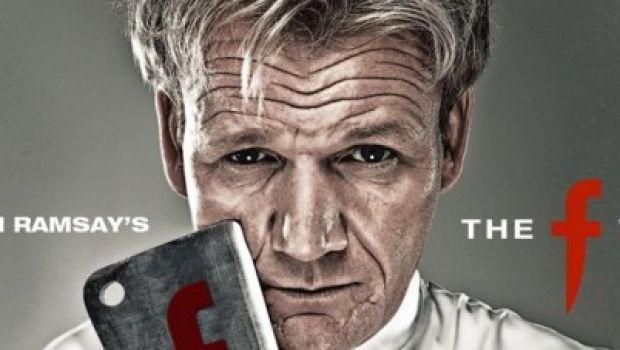Gordon Ramsay’s F Word, la quinta ed ultima serie da stasera su Rai 5