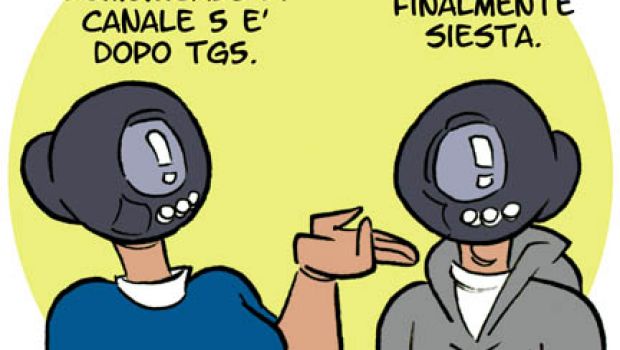 E’ finita la fiesta