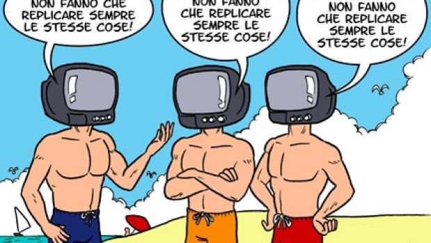 La tv d’estate