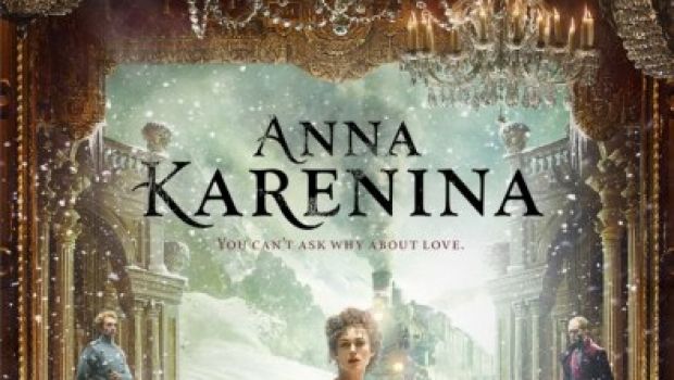 Anna Karenina: un nuovo poster dell’adattamento firmato Joe Wright