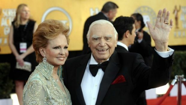 Ernest Borgnine ci ha lasciati. Aveva 95 anni.
