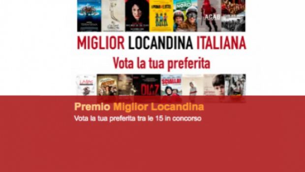 Trailers FilmFest 2012: votate la miglior locandina italiana