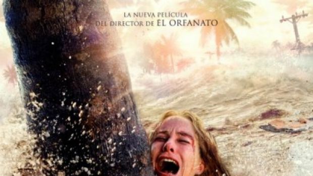 The Impossible: due locandine spagnole per il film catastrofico di Juan Antonio Bayona