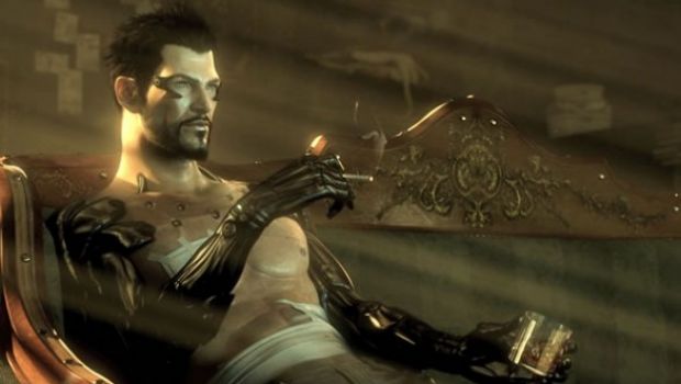 Deus Ex: Human Revolution – il film è alle porte