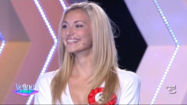 Veline 2012 – Arianna Zappa vince(rà) la puntata del 12 luglio