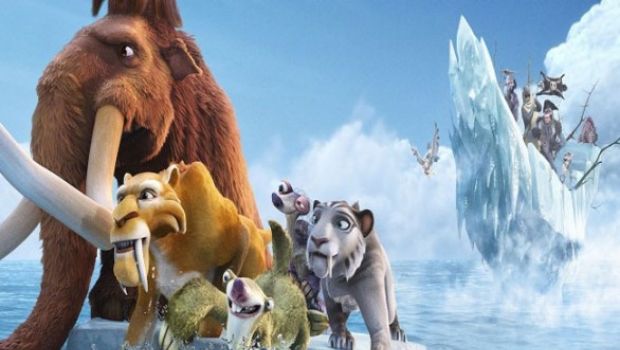 L’era Glaciale 4 batte Spider-Man al box office Usa