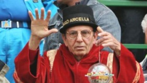 E’ morto il mago di Arcella