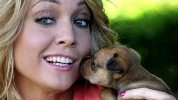 Georgia Luzi a Pongo & Peggy, dal 4 agosto ogni sabato e domenica su RaiUno