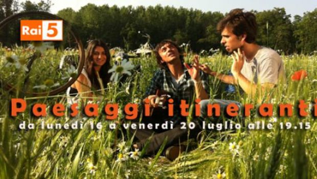 Paesaggi itineranti, su Rai 5 un viaggio in Lombardia dedicato ai giovani