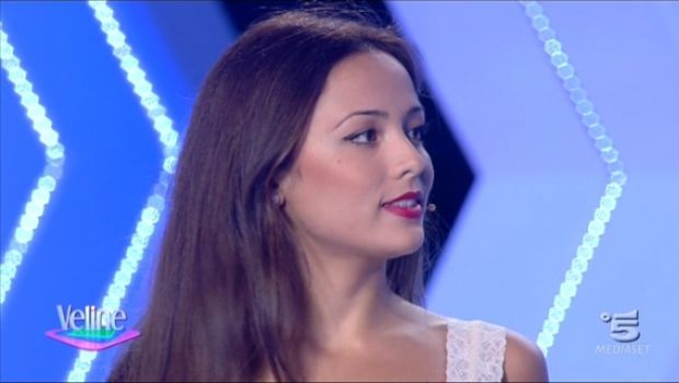 Veline 2012 –  Diletta Amenta vince(rà) la puntata del 16 luglio