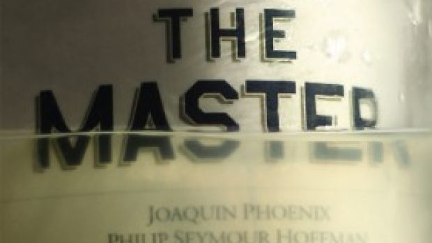 The Master: teaser poster per il film di Paul Thomas Anderson
