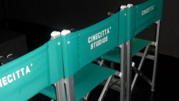 Cinecittà: incendio al Teatro Fellini