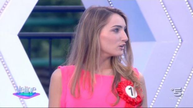 Veline 2012 – Giulia Marchegiani vince(rà) la puntata del 17 luglio