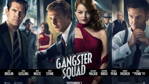 Polemiche sulla Warner: il trailer di Gangster Squad abbinato alle copie di The Dark Knight Rises