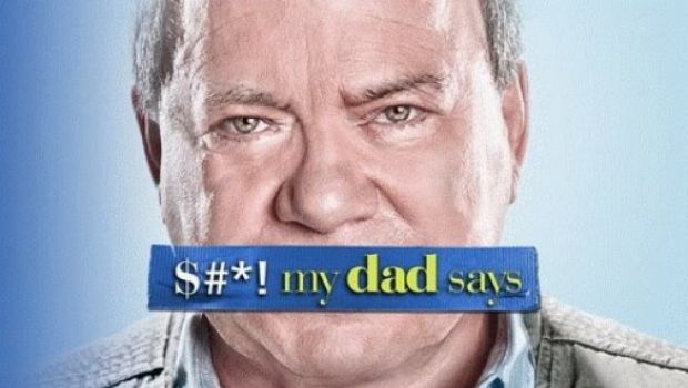 S#*! My Dad Says, la serie tv “tratta” da Twitter su Italia 1