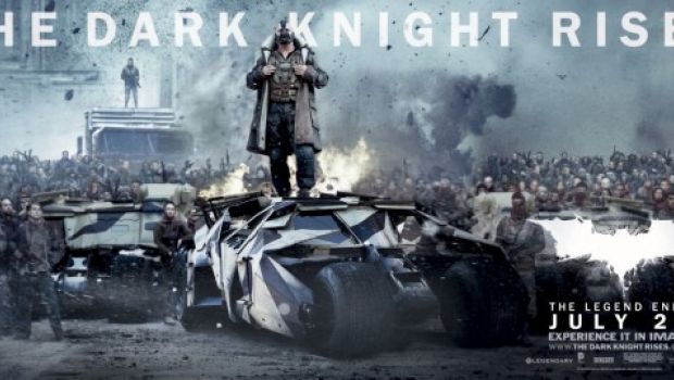 Incassi ‘congelati’ per The Dark Knight Rises:163 milioni di dollari in 3 giorni?