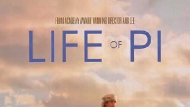 Vita di Pi – Life of Pi di Ang Lee: primo poster ufficiale