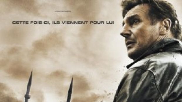 Taken 2 – Io vi Salverò: quattro nuovi poster