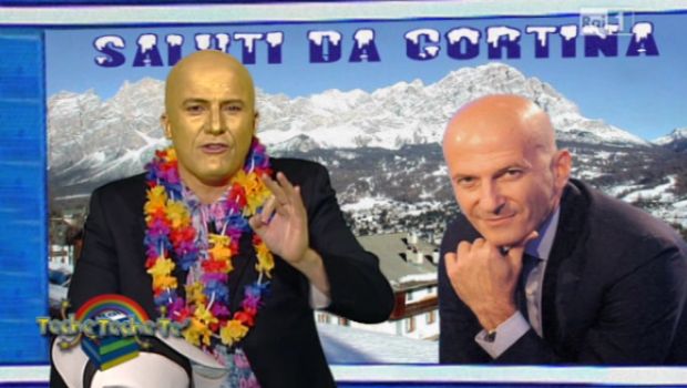 Techetechetè – RaiUno apre alla satira di sinistra e a Virginia Raffaele