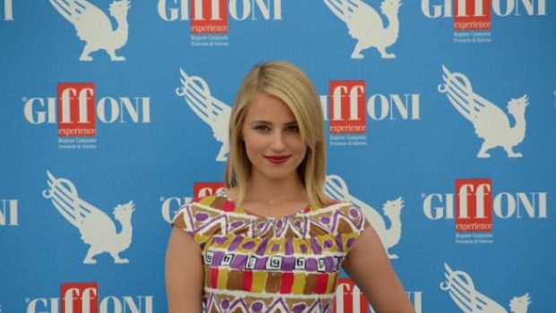 Glee, Dianna Agron: “Resto fin quando Quinn avrà un senso. È una parte di me”