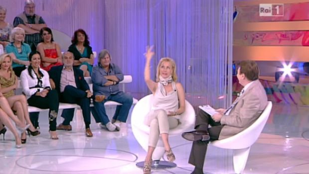 E state con noi in tv – Nancy Brilli troppo star per la panchina. E ha soffiato un ruolo a Eleonora Giorgi