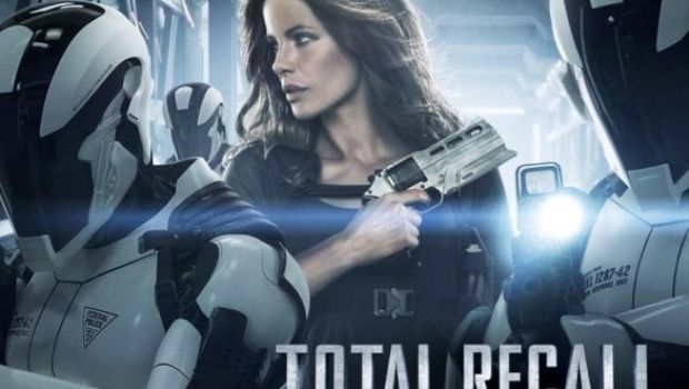 Total Recall – Atto di Forza: nuovo poster dedicato a Kate Beckinsale