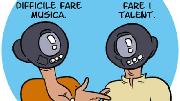 Meglio il talent