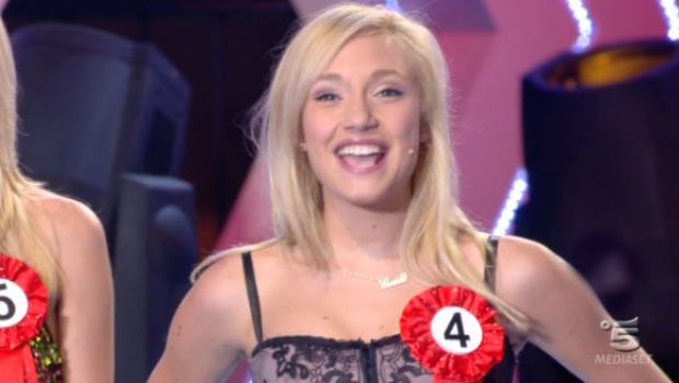 Veline 2012 – Gaia Barlocco vince(rà) la puntata di lunedì 30 luglio