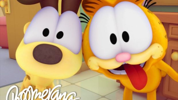 The Garfield Show, episodi inediti dal 3 settembre su Boomerang