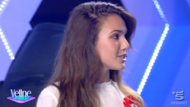 Veline 2012 – Ana Maria Moya Calzado vince la puntata del 31 luglio