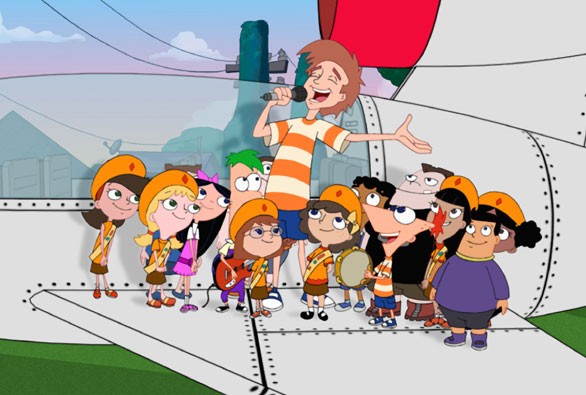 Phineas e Ferb: un’estate straordinaria! torna il 4 agosto su Disney XD