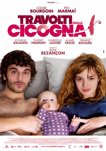 Travolti dalla Cicogna: ecco il trailer e la locandina