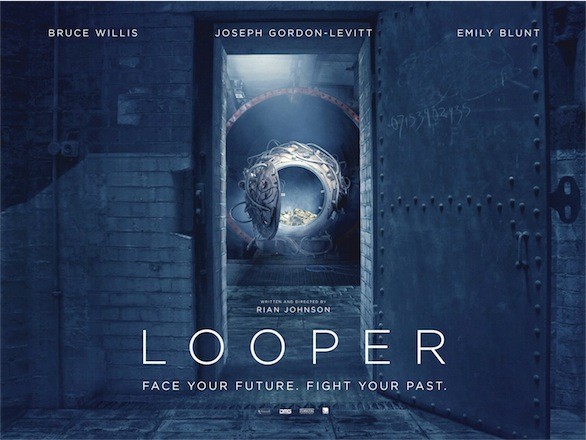 Looper: trailer sottotitolato in italiano più nuove immagini per il fanta-thriller con Joseph Gordon-Levitt