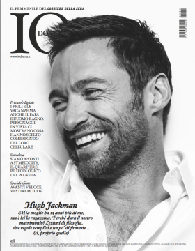 Hugh Jackman: “La risata è espressione di libertà”