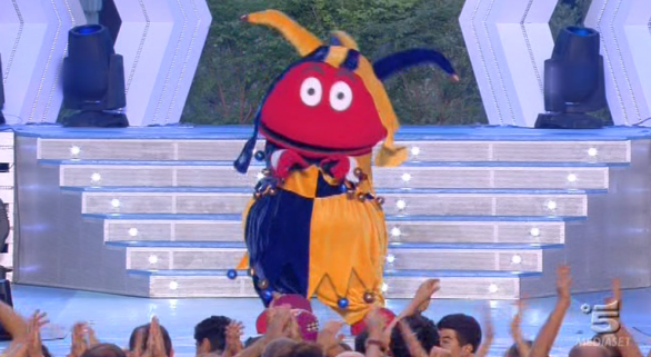 Veline 2012-la puntata del 31 luglio
