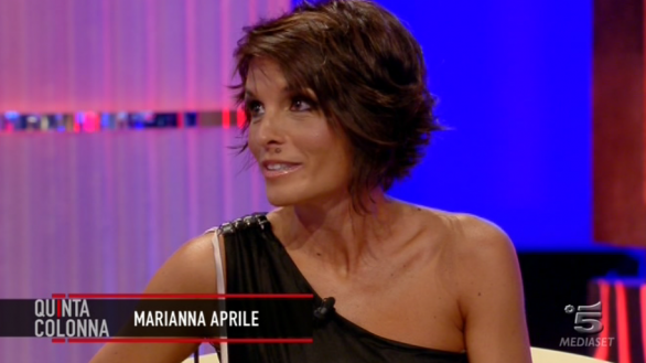 Quinta Colonna – Raffaella Fico, il fratello e Balotelli